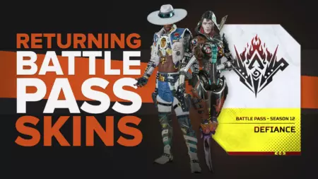 Will Apex Legends ever bring back Battle Pass Skins?