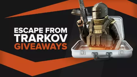 Best Current Escape From Tarkov Giveaways Available