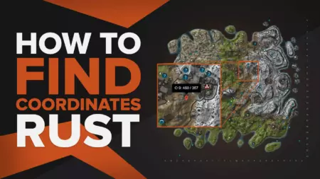 How To Find Your Coordinates in Rust (Longitude & Latitude)