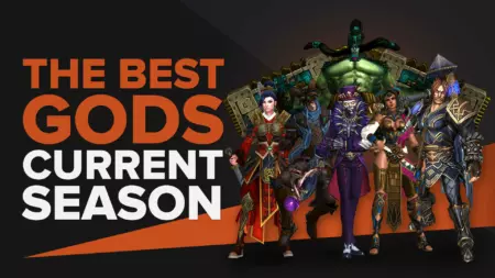 Best Gods Of The Current Season In Smite