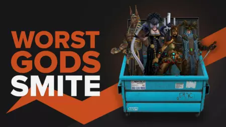 The Worst Gods in SMITE You Want to Avoid