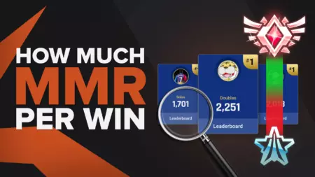 How Much MMR Per Win in Rocket League? (Solved)