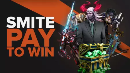 Is SMITE Pay to Win?