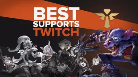Best League of Legends Supports to Play With Twitch