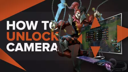 How to Unlock Camera in League of Legends