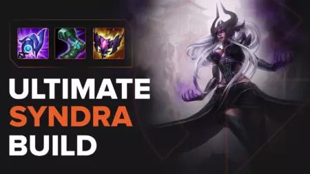 Best Syndra Build Guide | Runes | Spells | Items in League of Legends