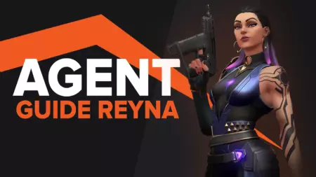 Valorant Reyna Agent Guide | Abilities and How to play