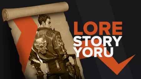 Valorant Lore Story Yoru Explained