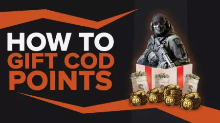 How to Gift COD Points in Warzone