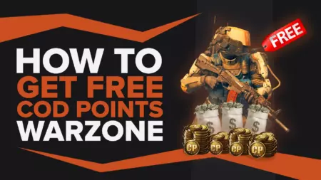 How to Get Free Cod Points for Warzone