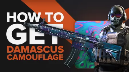 How to Get the Damascus Skin in Call of Duty Mobile?