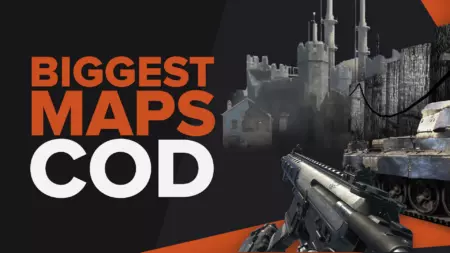 The Biggest Maps in Call of Duty History!