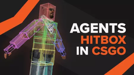 Agent Hitboxes in CS:GO | Everything you need to know