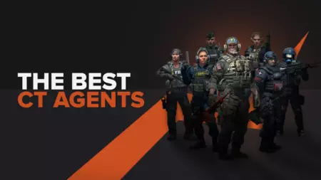 The Best CT Agents in CSGO [Ranked]