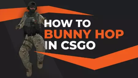 How To Bunnyhop in CSGO?
