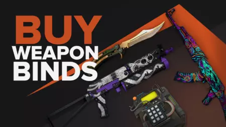 Buy Weapon Binds CSGO