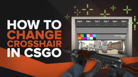 How To Change Crosshair in CSGO