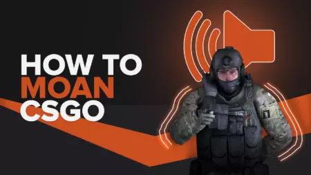 How to Moan in CS:GO