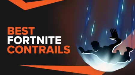 Best Contrails In Fortnite