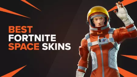 The Best Space Astronaut Skins in Fortnite
