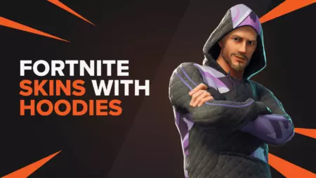 The Best Fortnite Skins with Hoodies