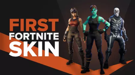 What Was the First Fortnite Skin Ever Released?