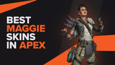 Best Mad Maggie Skins in Apex Legends That Make You Stand Out