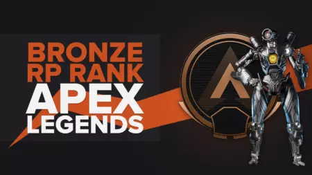 Is Bronze in Apex Legends good? How much RP do you need? Everything you need to know about this rank!