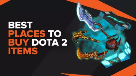 Best places to buy Dota 2 items