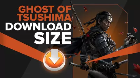 Ghost Of Tsushima Download Size on PS4 and PS5 [Latest Version]