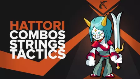 Best Hattori combos, strings and tips in Brawlhalla