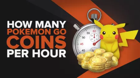 How Many Pokémon GO Coins Per Hour Can You Get?