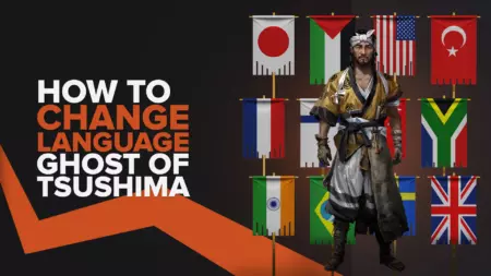How To Quickly Change Language in Ghost of Tsushima