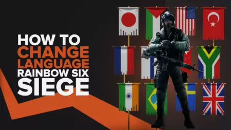 How To Change Language in Rainbow Six: Siege Quickly