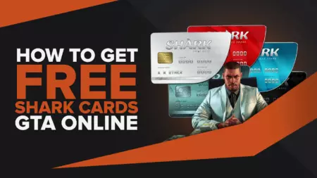 GTA Online: How To Get Shark Cards For Free [Real Methods]