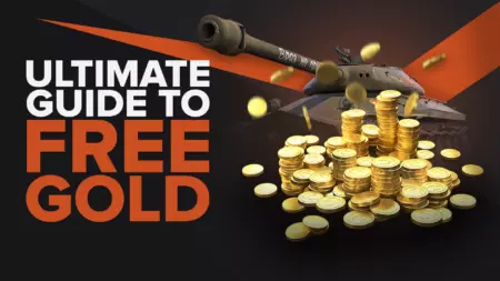 The Ultimate Guide To Getting World Of Tanks Gold For Free (Legit Ways)