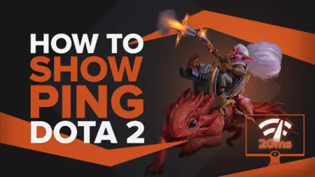 How To Show Your Ping In Dota 2 Easily?