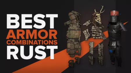 RUST: 18 Best Armor Pieces [Early and Late Game]