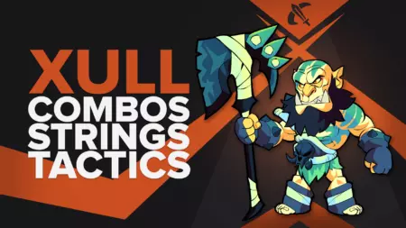 Best Xull combos, strings, and combat tactics in Brawlhalla