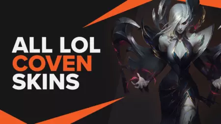 All Coven Skins | LoL