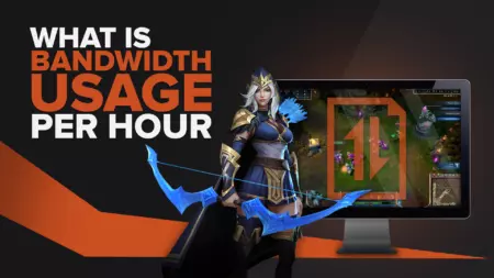 All About Bandwidth Usage per Hour in League of Legends
