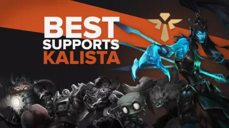Best supports for Kalista in League of Legends
