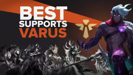Best supports for Varus in League of Legends