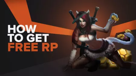 How to Get Free RP in League of Legends