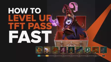 How to Level TFT Pass Fast and Get All Rewards