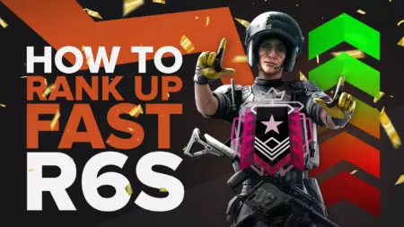 How To Rank Up in Rainbow Six: Siege | Tips & Tricks