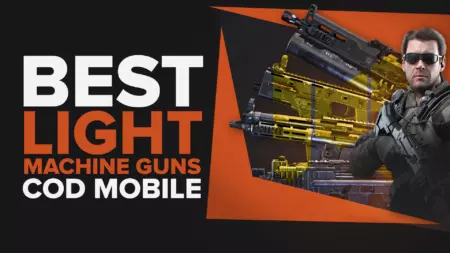 Best Submachine Guns In COD Mobile