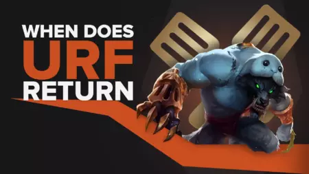 When Does URF Come Back To League of Legends