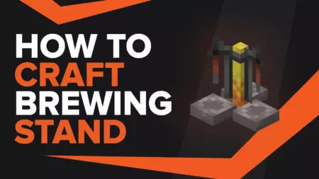 How To Make Brewing Stand In Minecraft