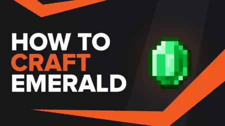 How To Make Emerald In Minecraft